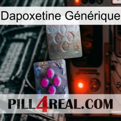 Dapoxetine Générique 38